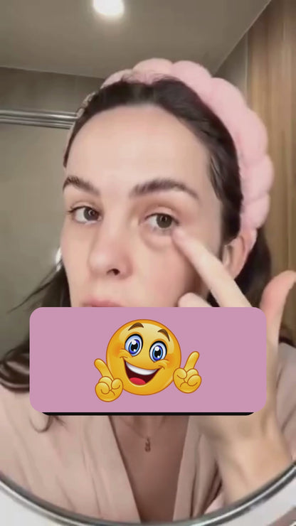 “Despídete de bolsas y ojeras en 2–4 semanas, sin tratamientos caros ni agujas”